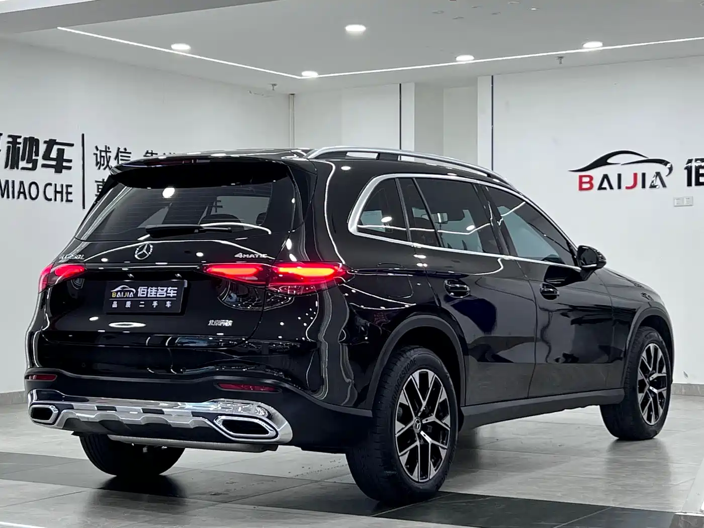 Mercedes-Benz GLC 2024 GLC 260 L 4MATIC Dynamic 5-seater фото 5