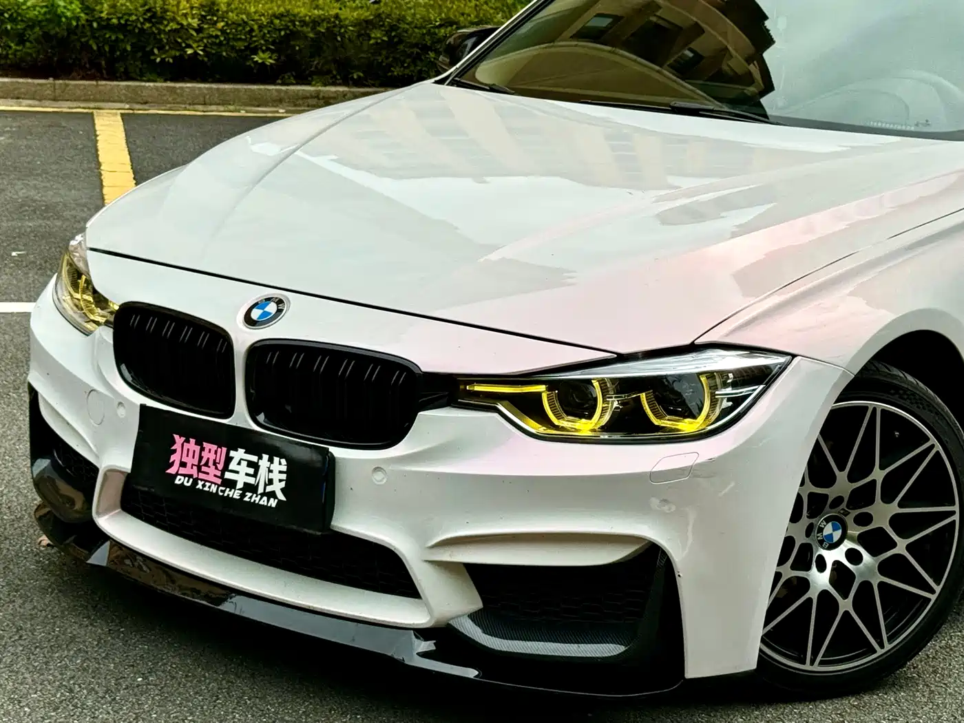 BMW 3 Series 2015 320Li Super Joy Fashion фото 3