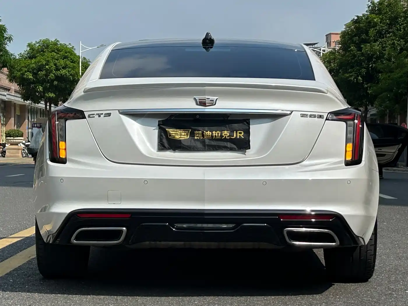 Cadillac CT5 2024 2023 28T Platinum Style
