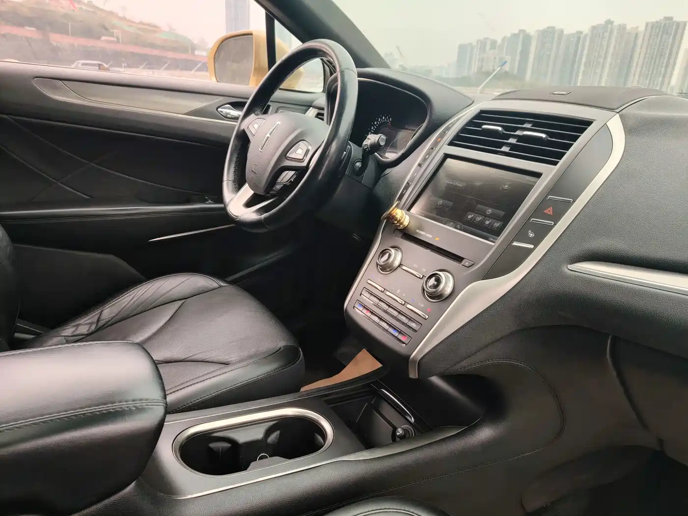 Lincoln MKC 2015 2014 2.0T 2WD Elegance Edition