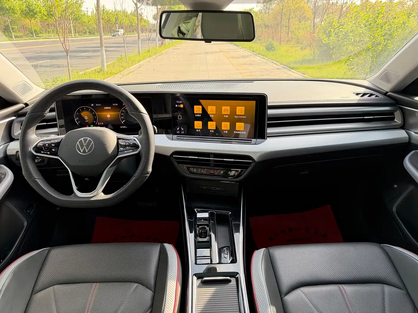 Volkswagen Lamando 2022 Lamando L 280TSI DSG Cool Edition фото 9