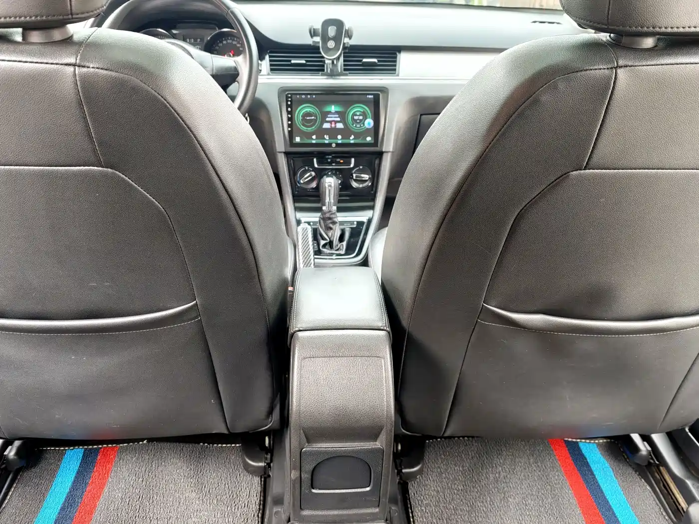 Volkswagen Bora 2014 2014 1.6L Automatic Comfort Edition