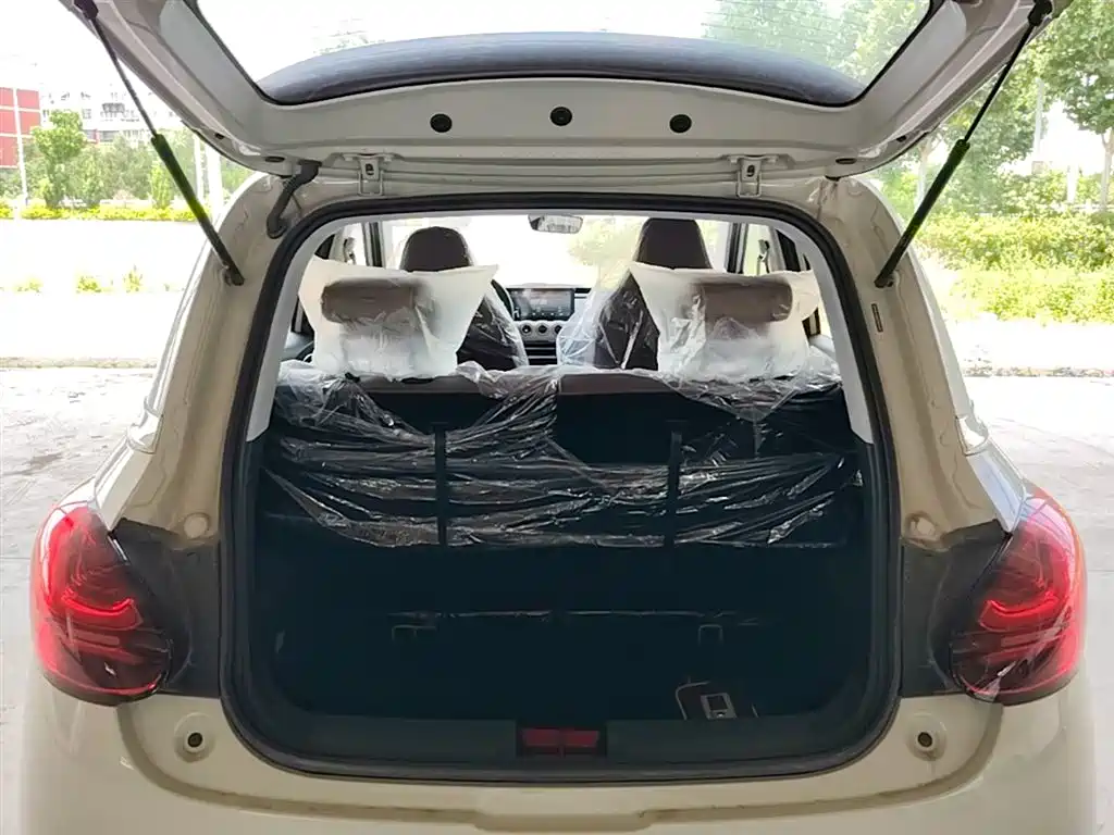 Фото 19 - Wuling Motors Wuling Bingo