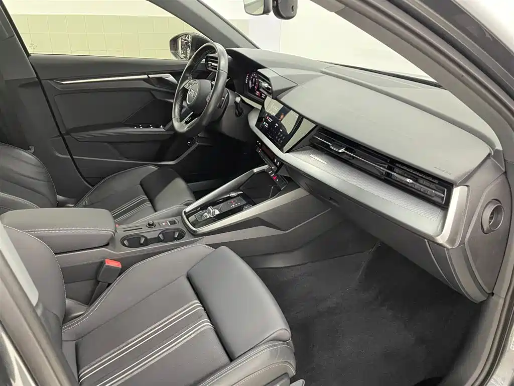 Audi A3 2023 Sportback 35 TFSI Fashion Sport фото 15