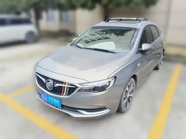 Buick Excelle GT 2018 18T Automatic Elite — фото 1