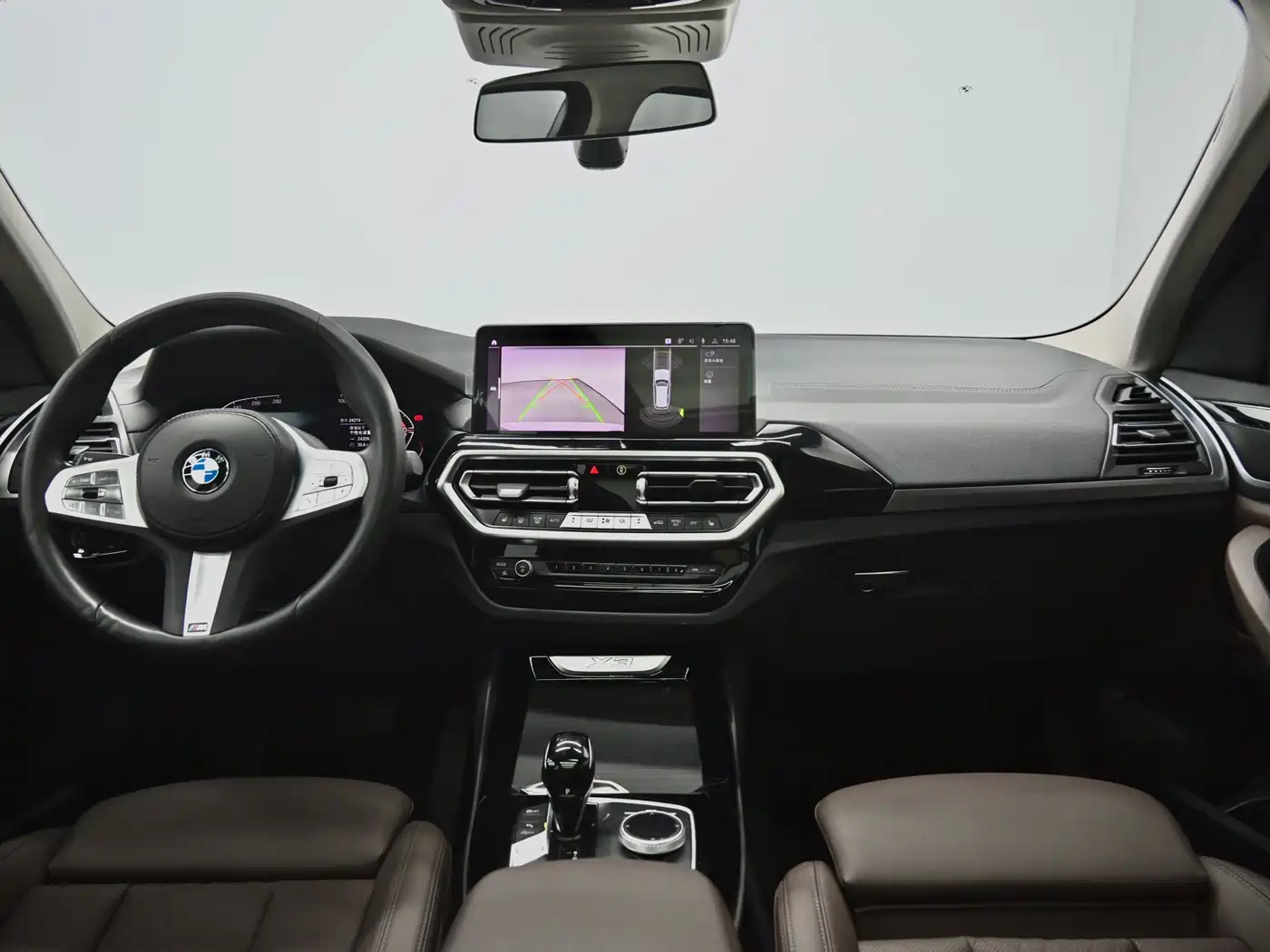 BMW X3 2023 xDrive25i M Sport Package фото 10