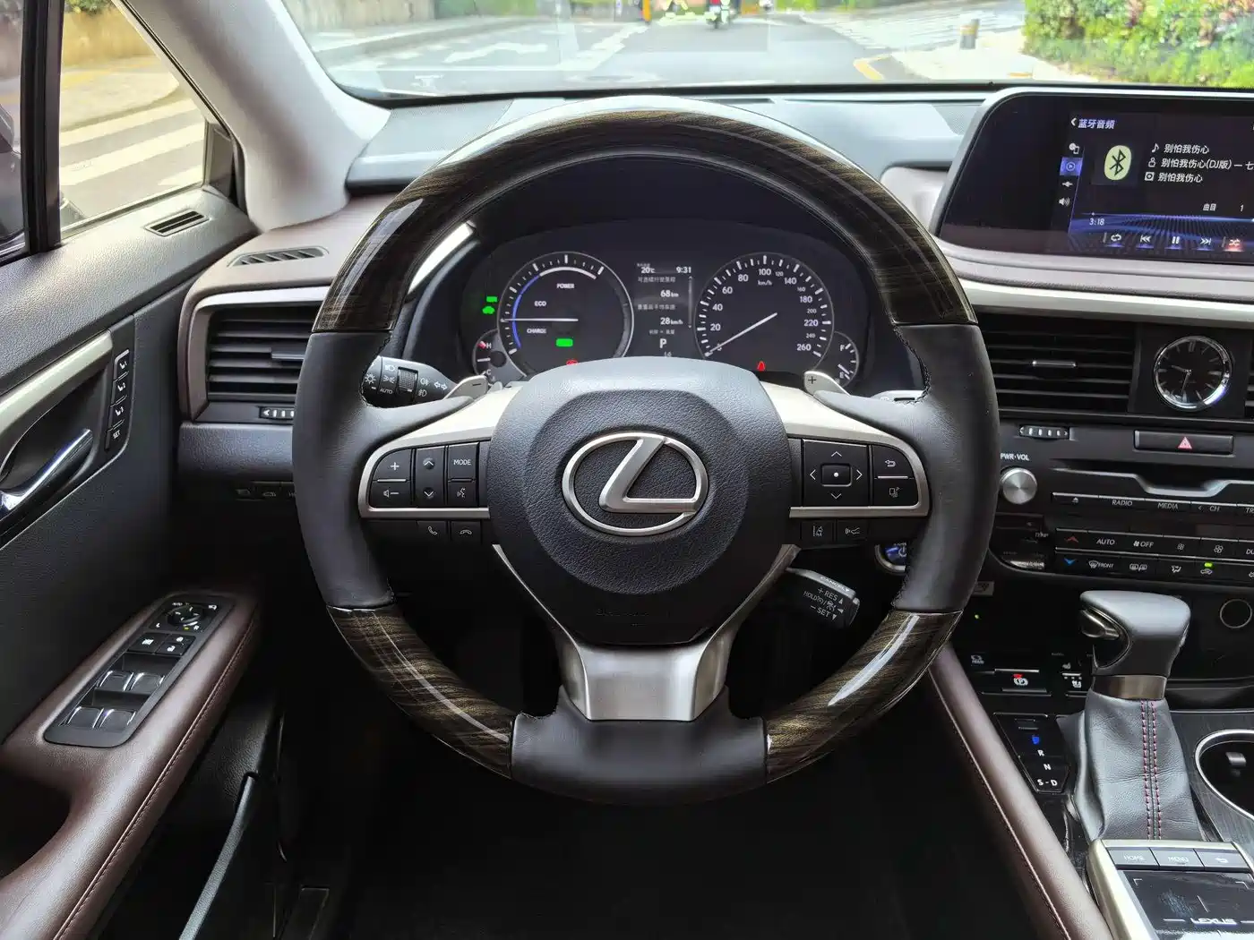 Lexus RX 2020 Facelift 450h AWD Elegance Edition фото 5
