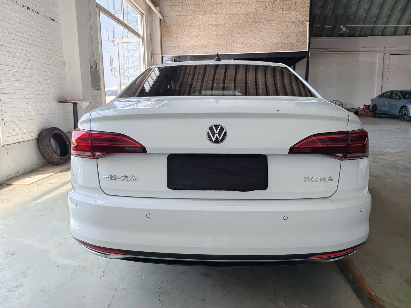 Volkswagen Bora 2021 1.5L Automatic Elite Smart Edition фото 5