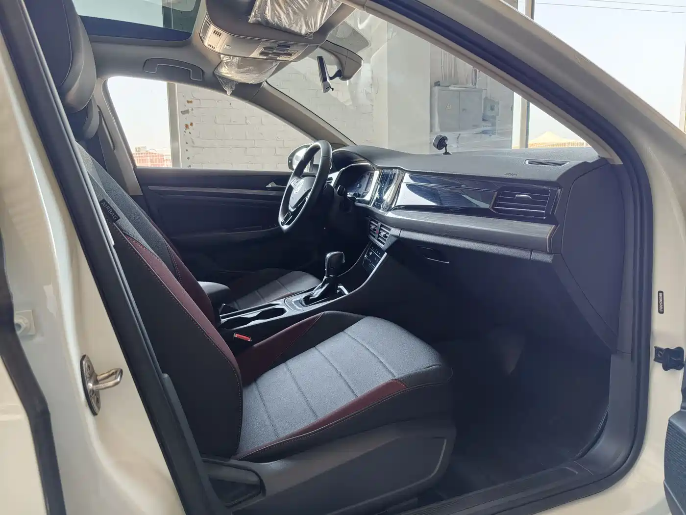 Volkswagen Bora 2021 1.5L Automatic Elite Smart Edition фото 9