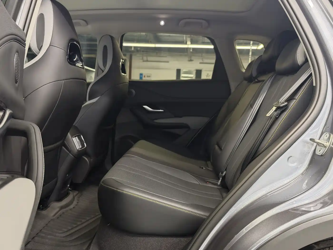 BYD SEA LION 05 DM I