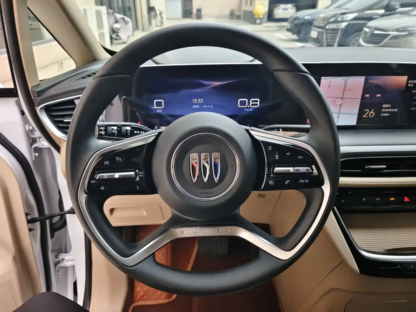 BUICK GL8