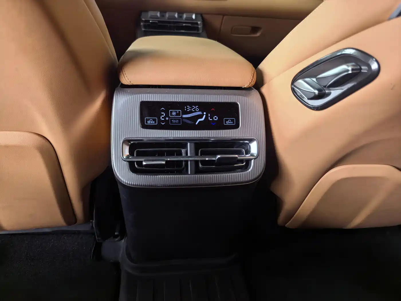 BYD Han L 2025 DM-p 4WD LiDAR Flagship фото 11