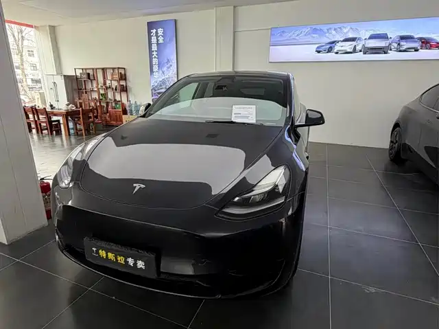 Tesla Model Y 2023 Long Range All-Wheel Drive Edition