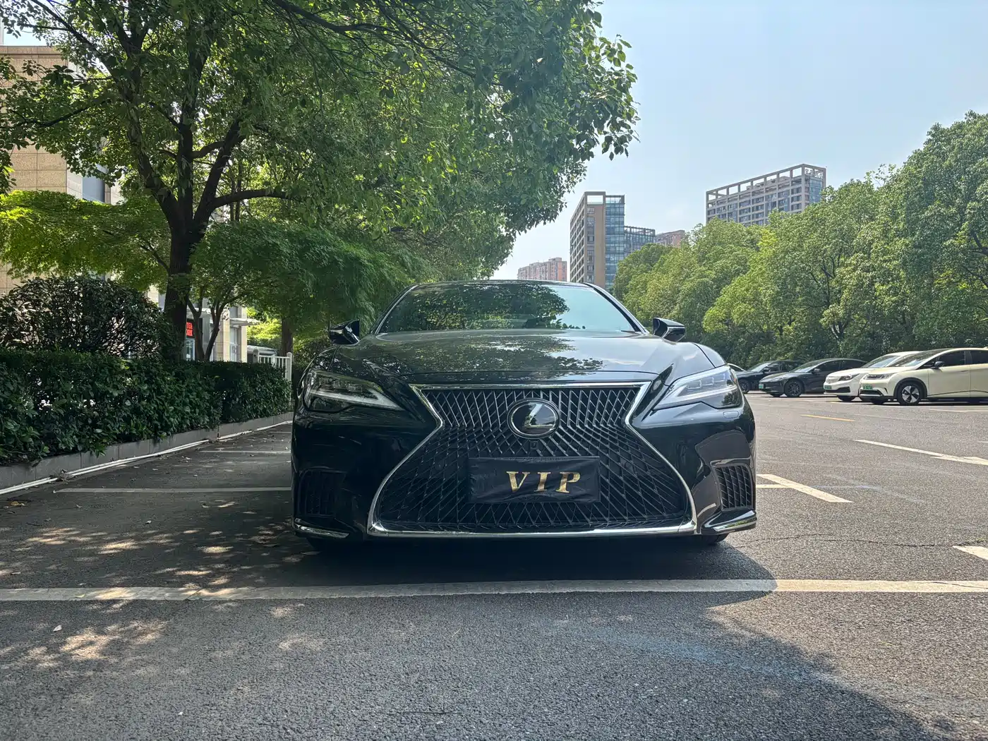 Lexus LS 2024 Model 500h Excellence Edition фото 3