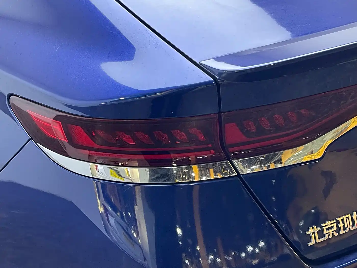 Hyundai Fista 2019 280TGDi Smart Speed Edition China VI фото 9