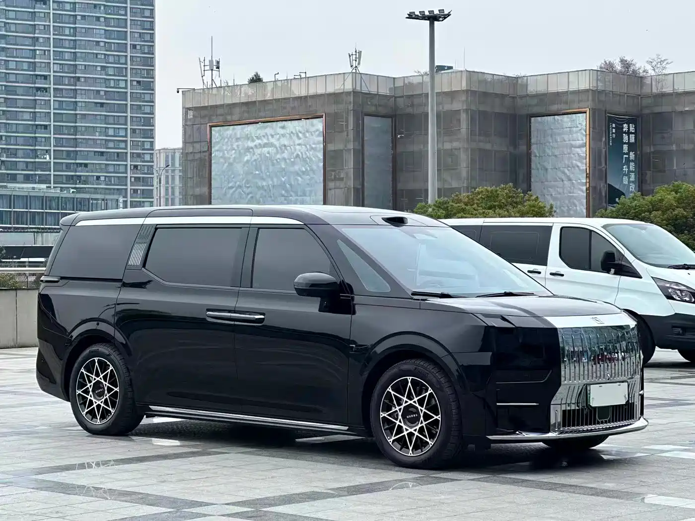 ZEEKR EXTREME KRYPTON 009