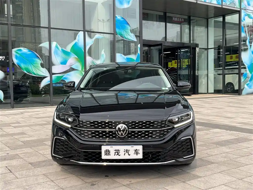 Volkswagen Passat 2024 380TSI Starlight Dragon Soaring Edition фото 2
