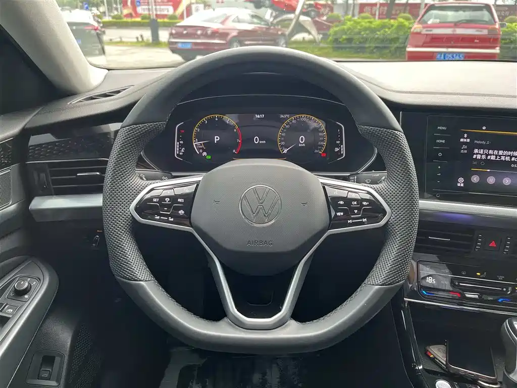 Volkswagen Passat 2024 380TSI Starlight Dragon Soaring Edition фото 19