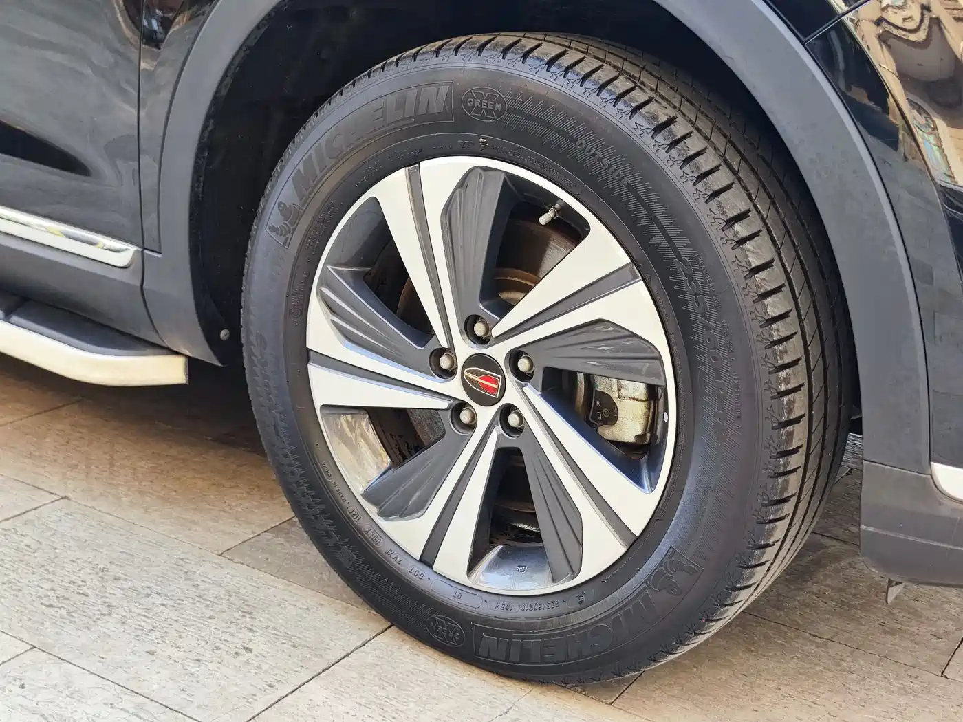 Hongqi HS5 2019 2.0T Smart Connect Enjoy Edition фото 9