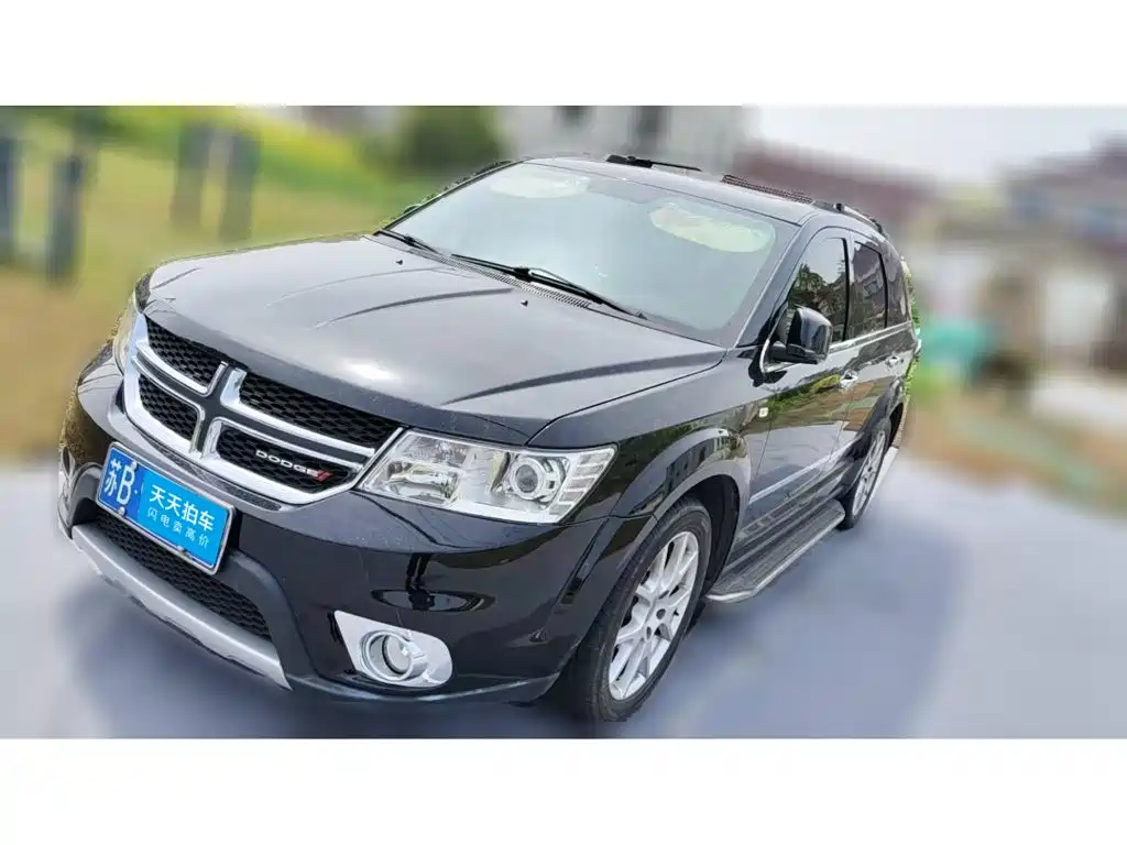 Dodge Journey 2015 2014 2.4L FWD Touring Edition