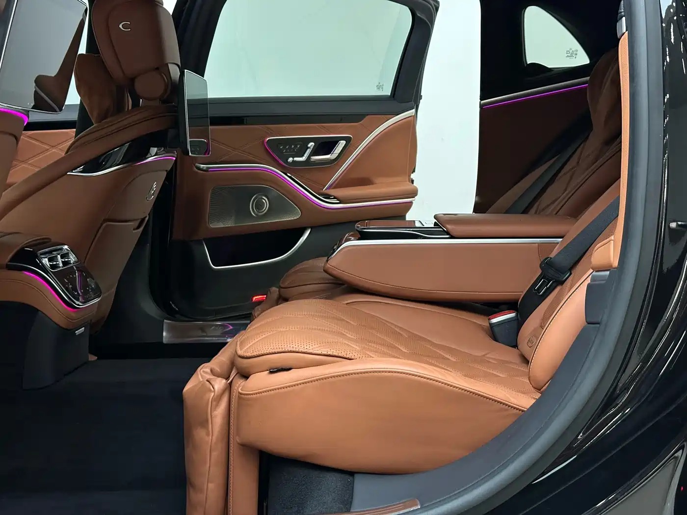 Mercedes-Benz Maybach S-Class 2021 S 480 4MATIC фото 8