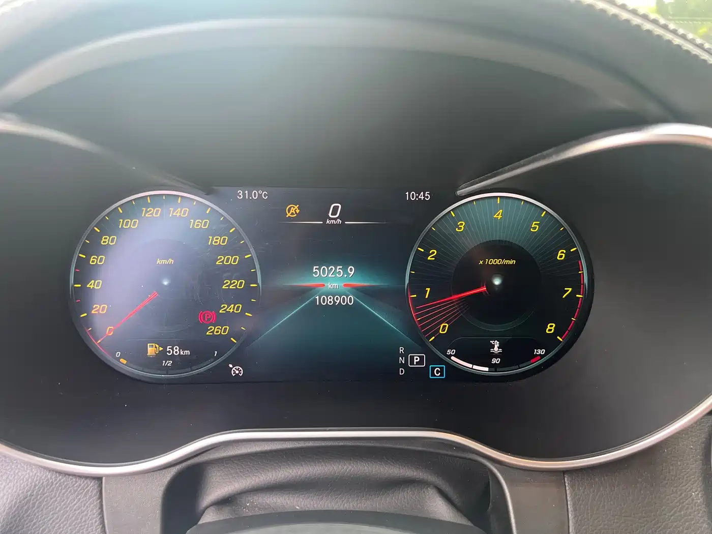 Mercedes-Benz GLC 2020 GLC 260 L 4MATIC Luxury фото 6