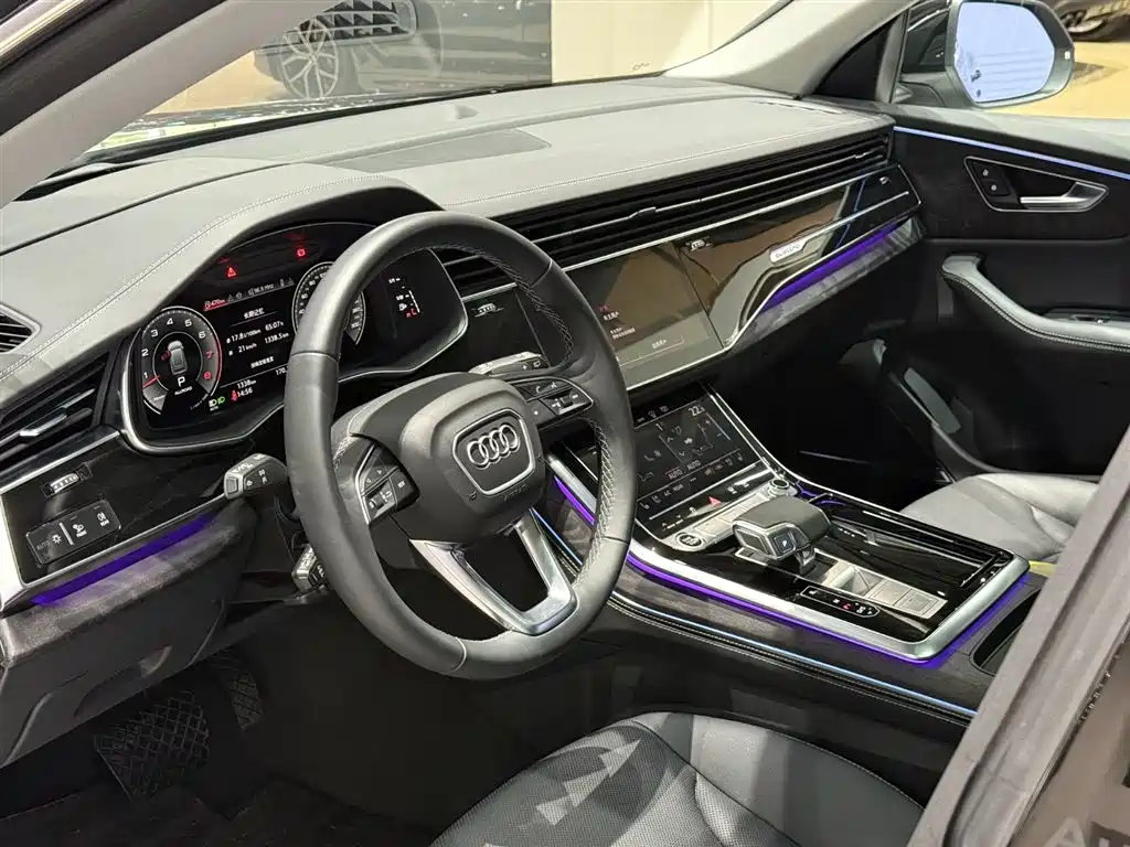 Audi Q8 2024 55 TFSI Luxury Sport фото 14