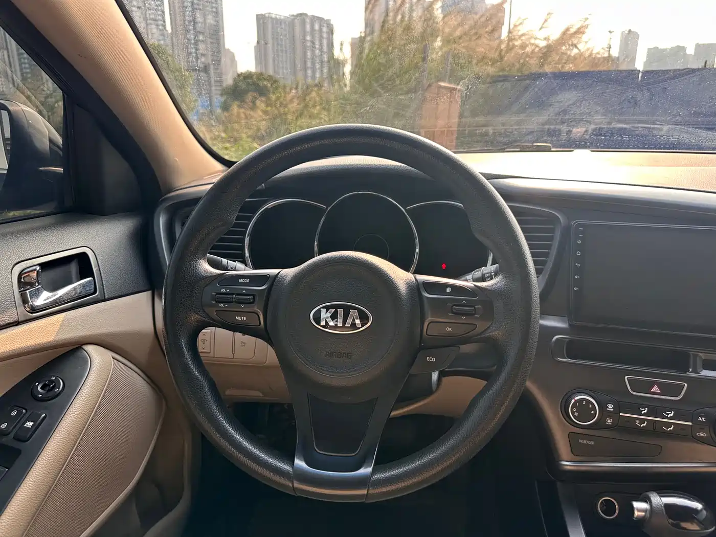 Kia K5 2015 2.0L Automatic GL фото 10
