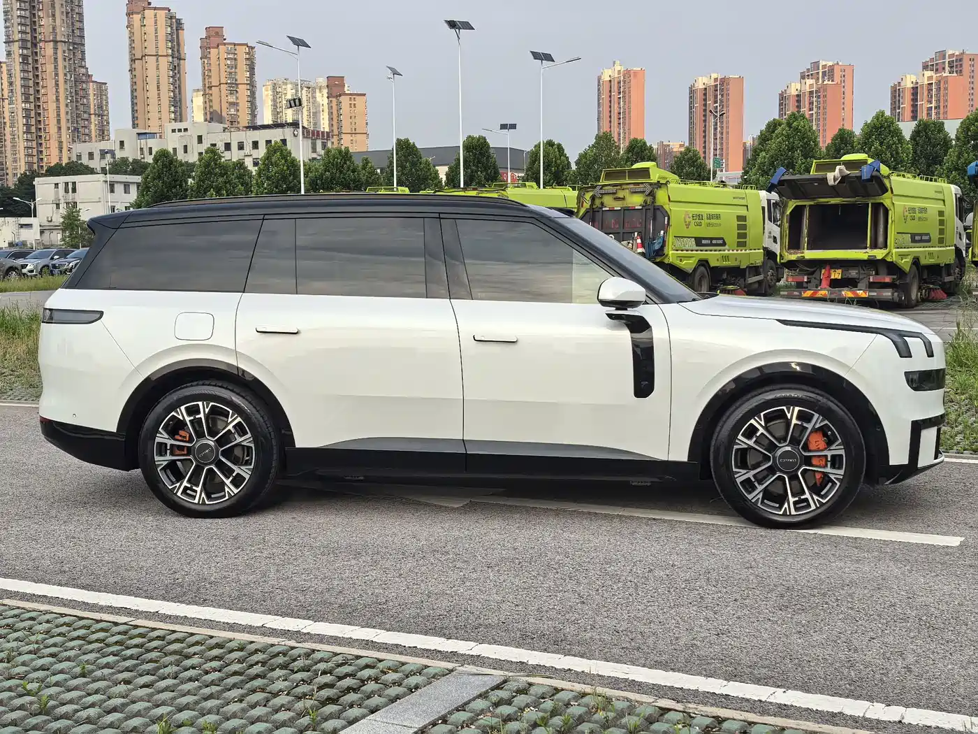 Lynk & Co 900 2025 2.0T Ultra фото 2