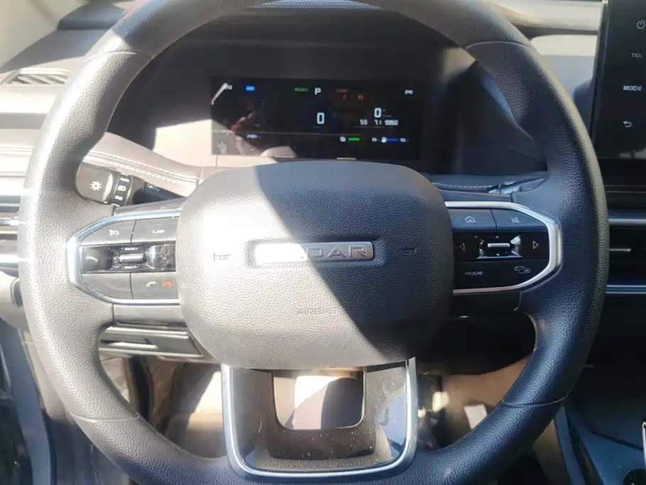 Geely Radar Radar King Kong 2025 2025 EM-P 4WD Long Bed Thousand-Mile King Kong