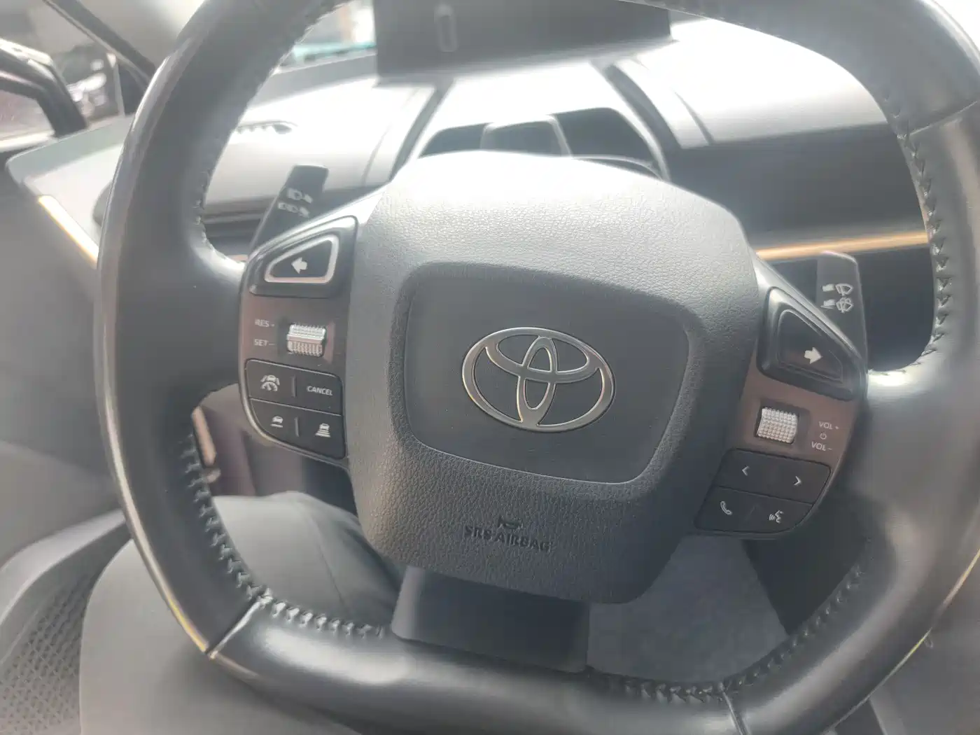 Toyota bZ3 2023 616km Long Range Premium фото 6