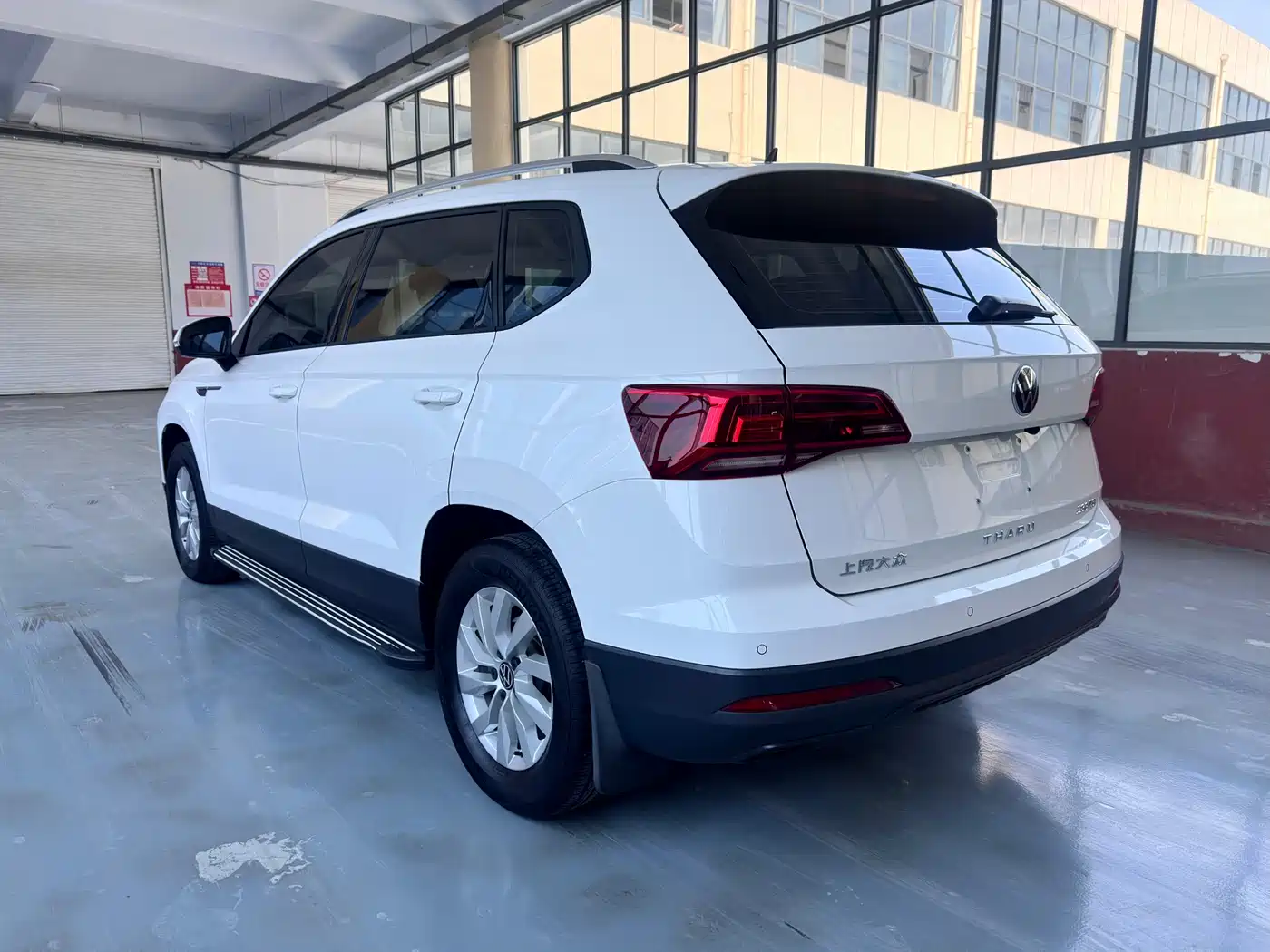 Volkswagen Tharu 2021 Model 280TSI 2WD Trend Edition фото 14