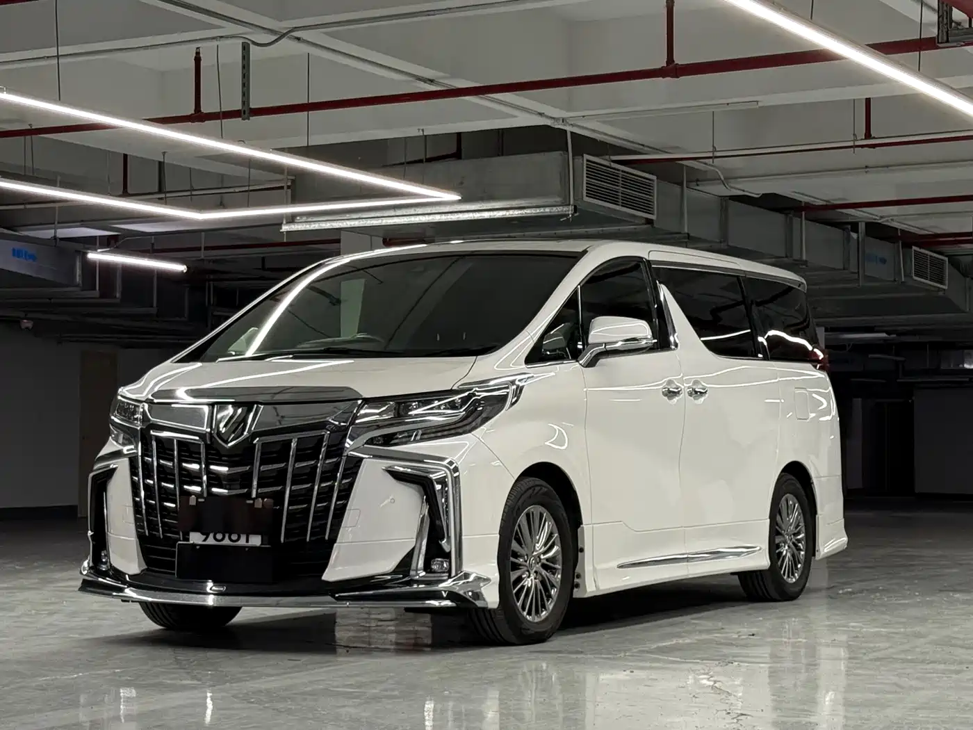 TOYOTA ELFA