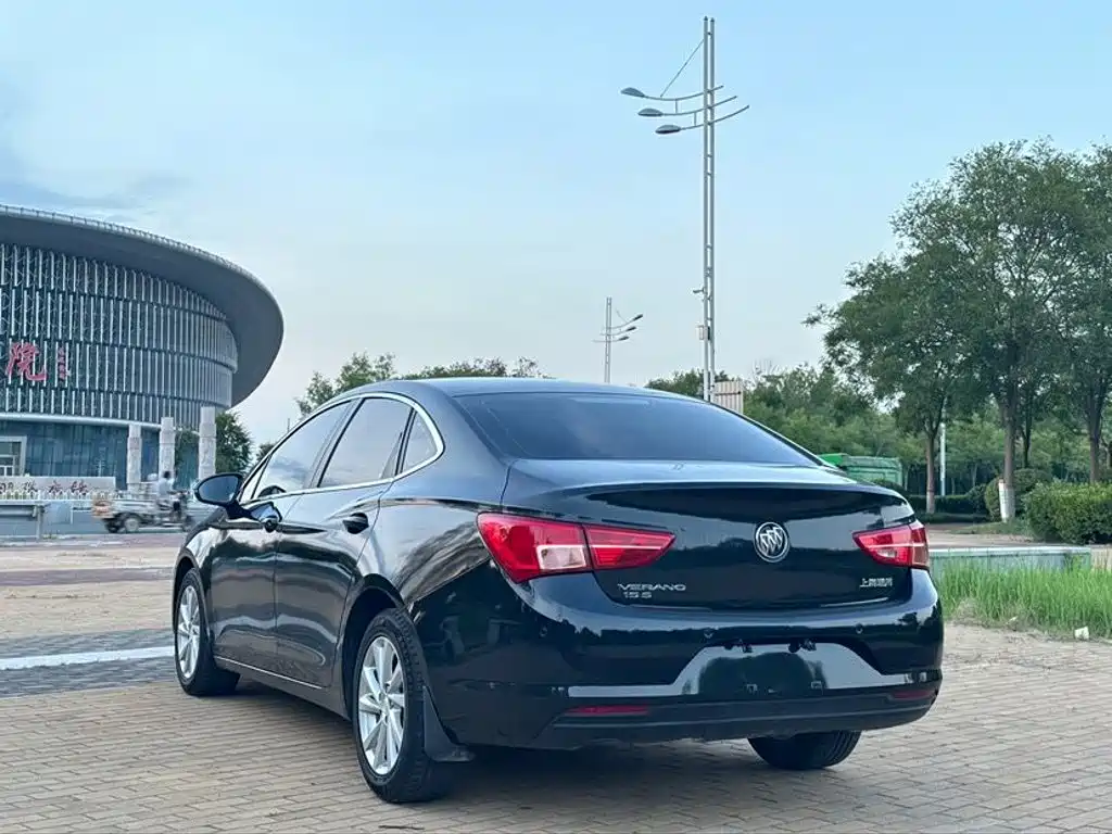Buick Verano 2015 2015 Sedan 15S Automatic Leading