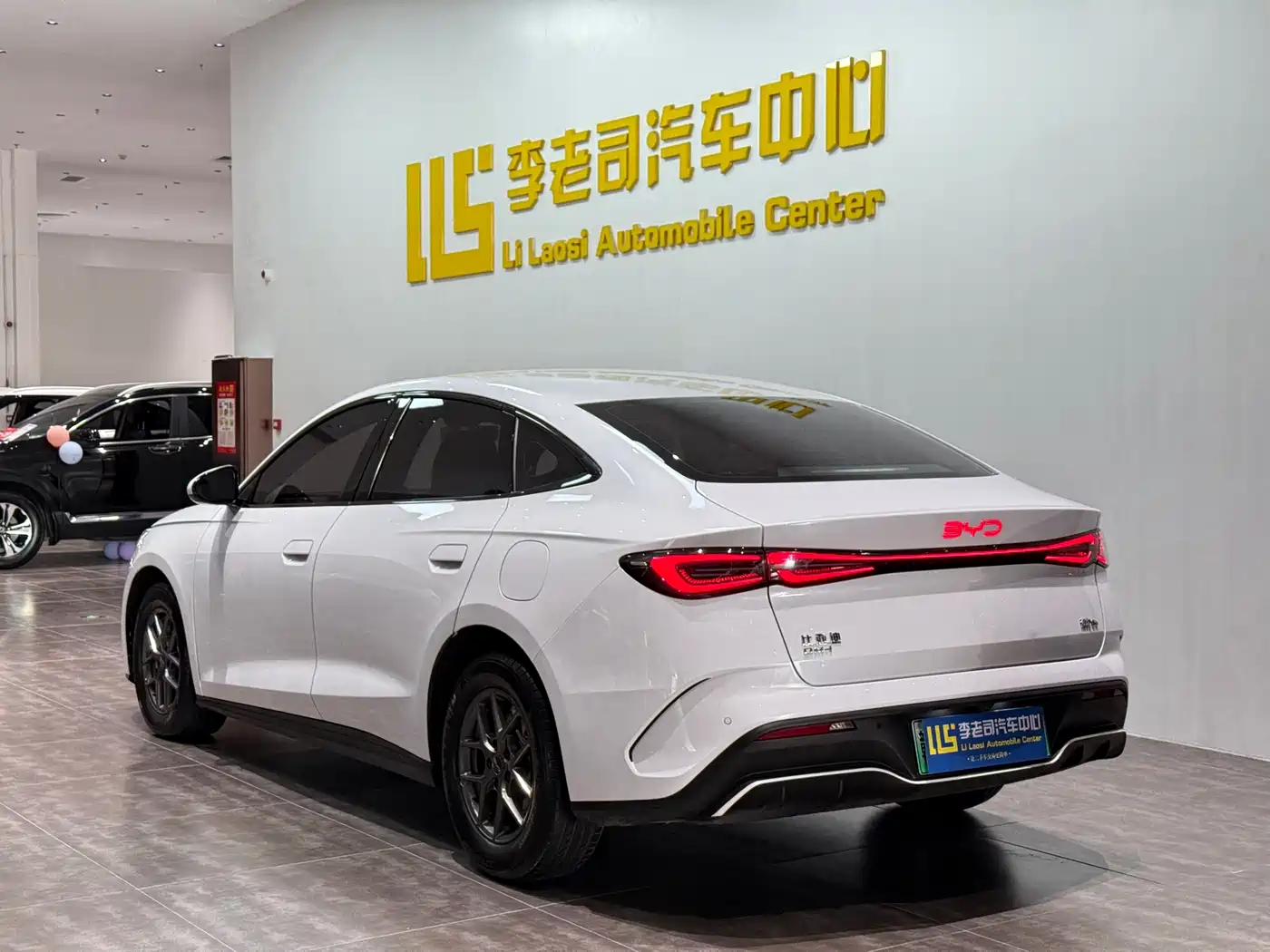 BYD Seal 06 New Energy 2024 DM-i 80KM Luxury фото 5
