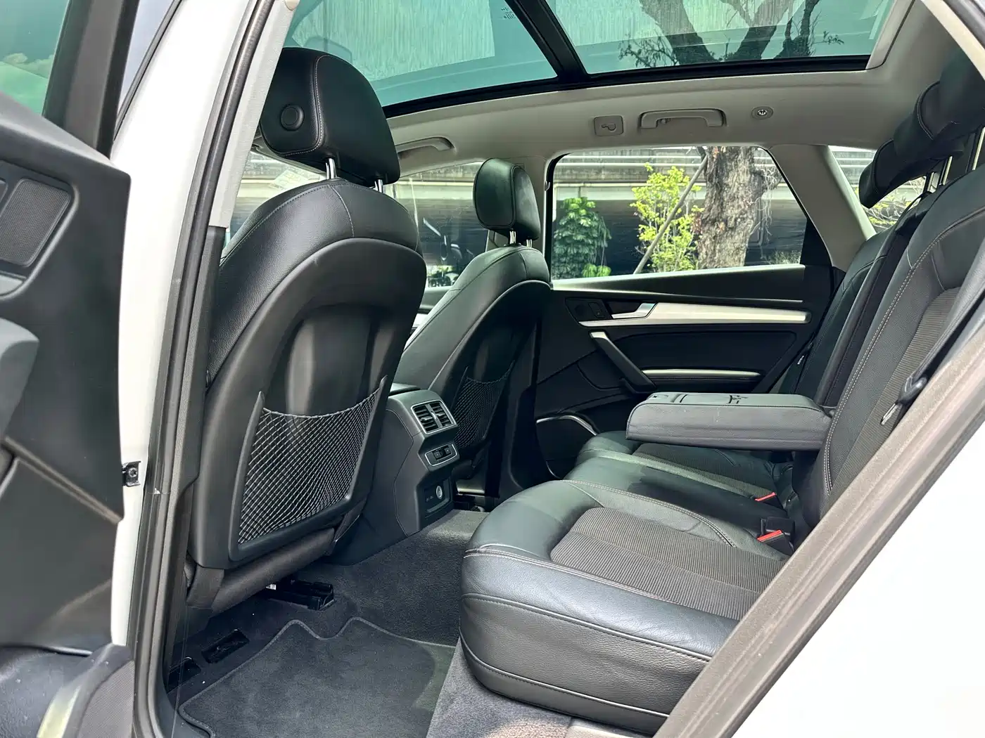 Audi Q5L 2018 40 TFSI Prestige Fashion (China V) фото 15