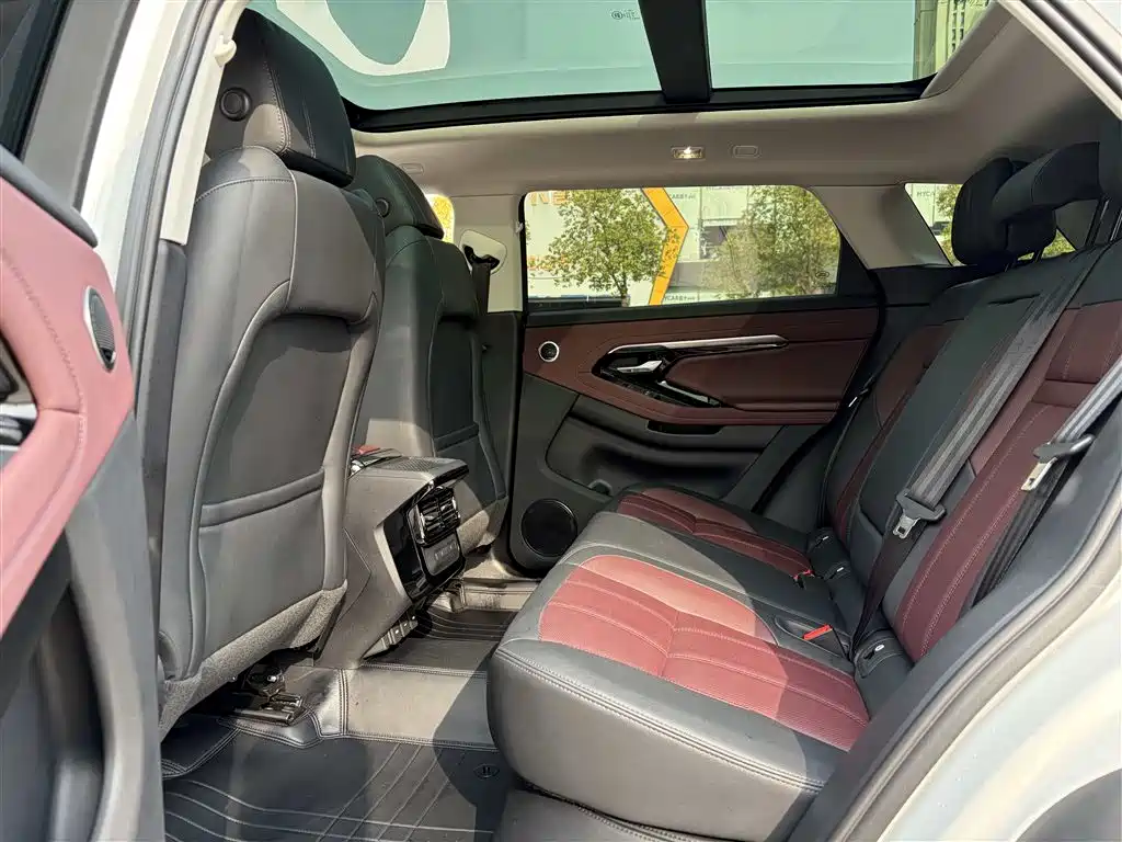 LAND ROVER RANGE ROVER AURORA