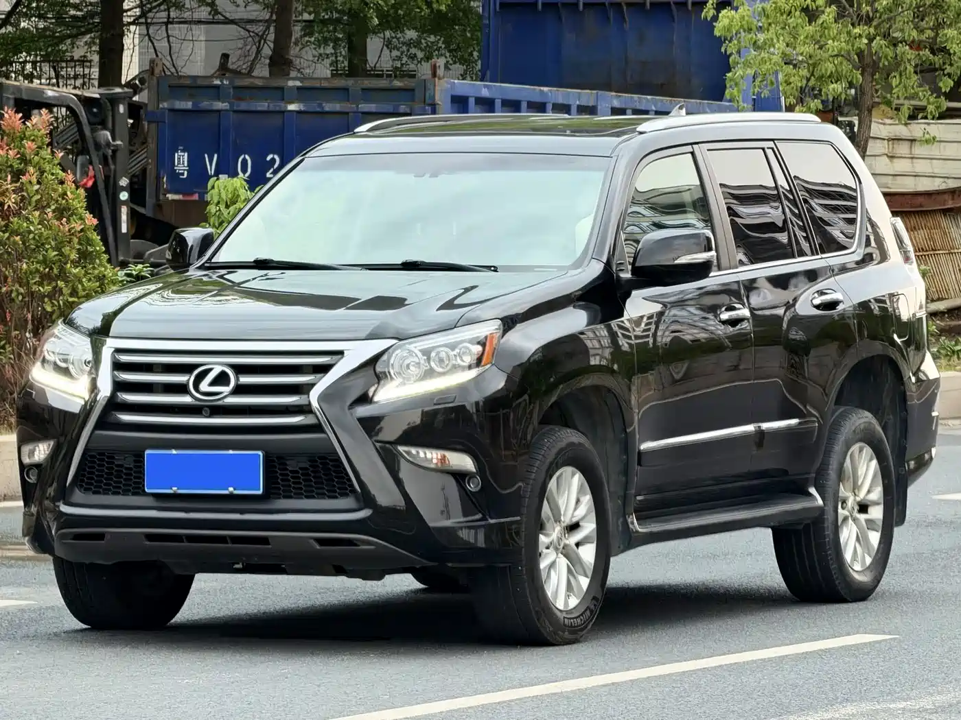 Lexus GX 2015 400 Luxury Edition