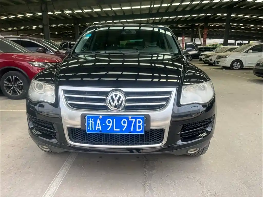 Volkswagen Touareg 2009 3.0T Diesel Standard