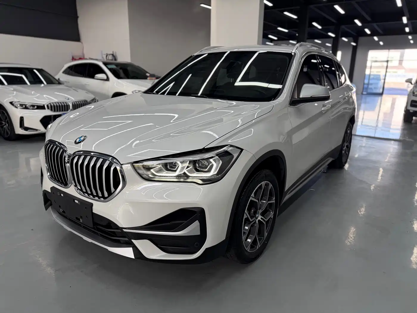 BMW X1 2022 sDrive20Li Premium