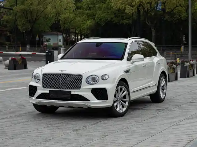 BENTLEY TIM YUE
