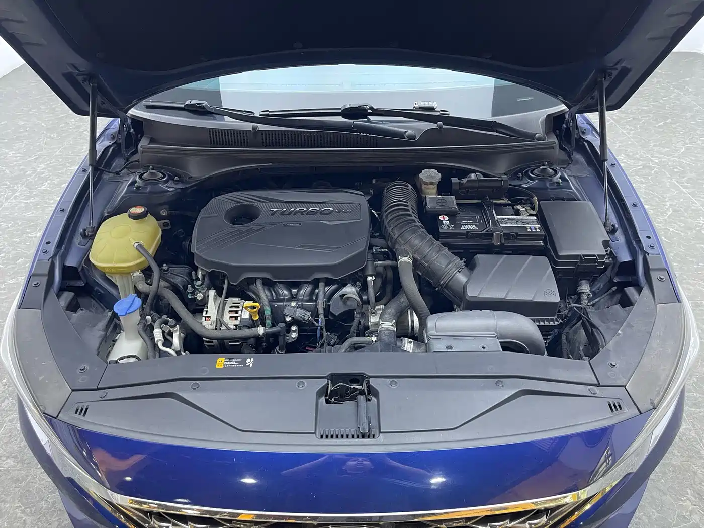 Hyundai Fista 2019 280TGDi Smart Speed Edition China VI фото 17