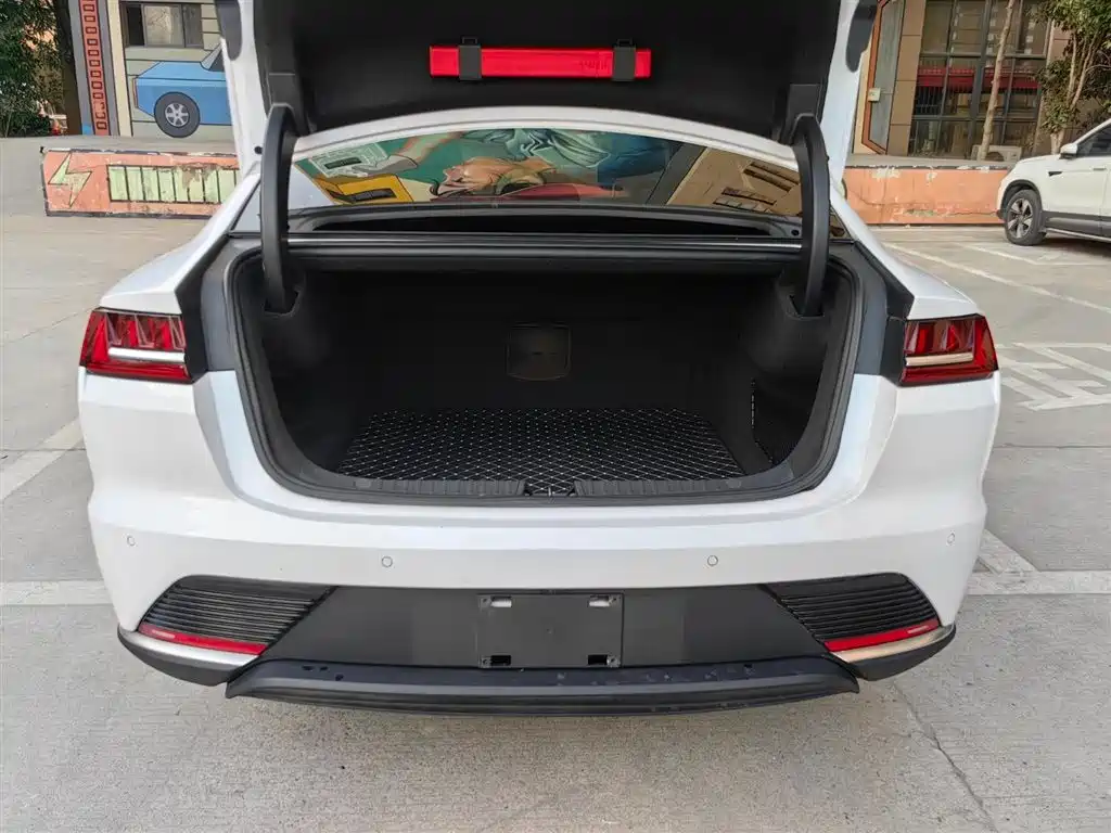 BYD Han 2020 EV Extended Range Luxury фото 15