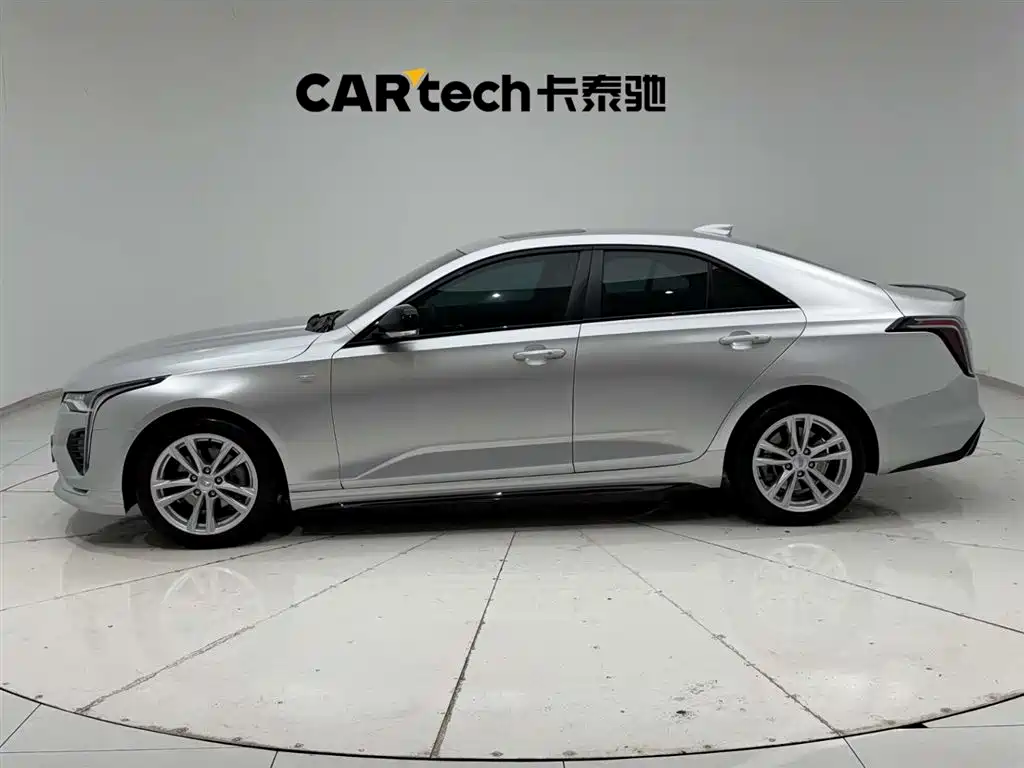 Cadillac CT4 2020 28T Fashion Edition фото 6