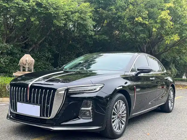 Hongqi HONGQI H5