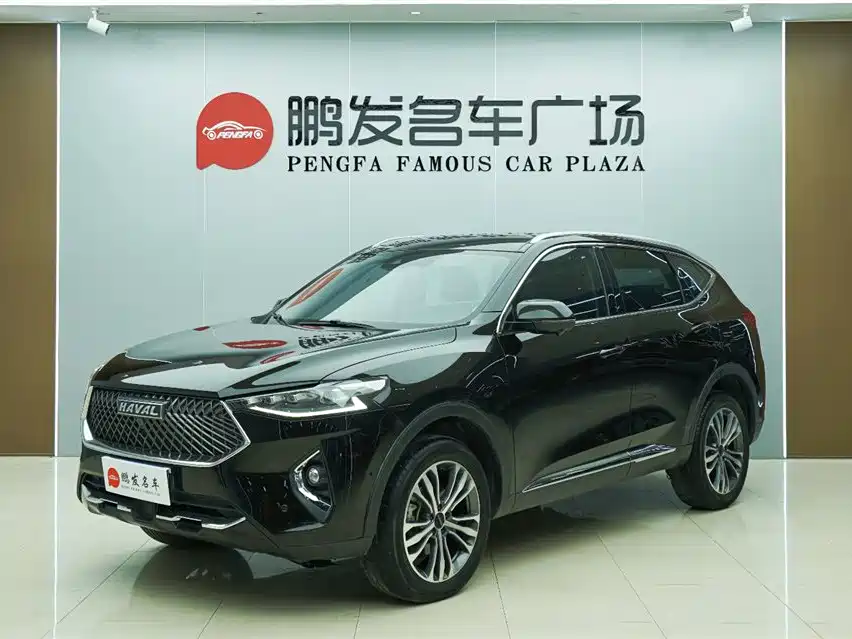Haval F7 2021 2.0T AWD i-Joy