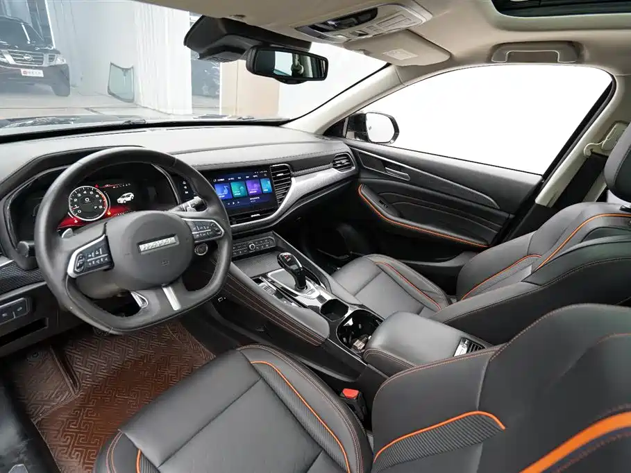 Haval F7 2021 2.0T AWD i-Joy фото 3