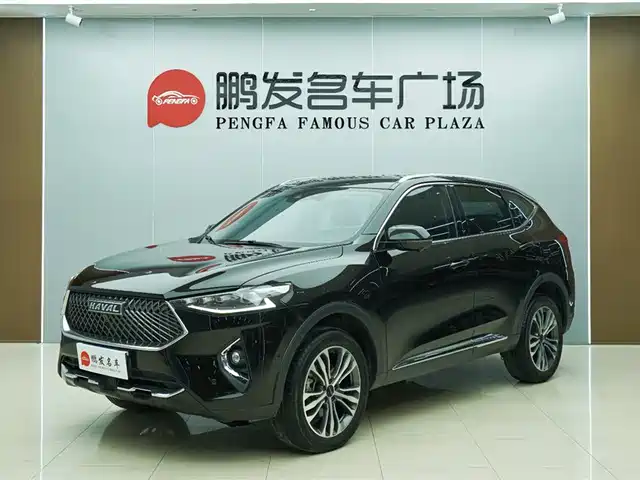 Haval F7 2021 2.0T AWD i-Joy