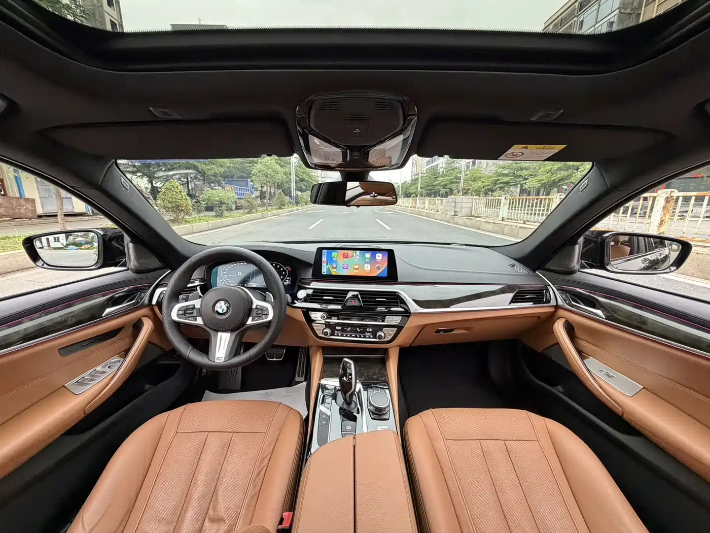 BMW 5 Series 2018 Facelift 530Li Exclusive M Sport Package фото 5