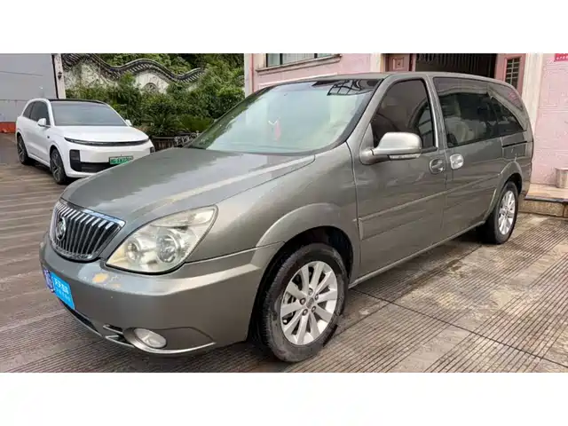 Buick GL8 2014 2.4L Classic Edition — фото 1